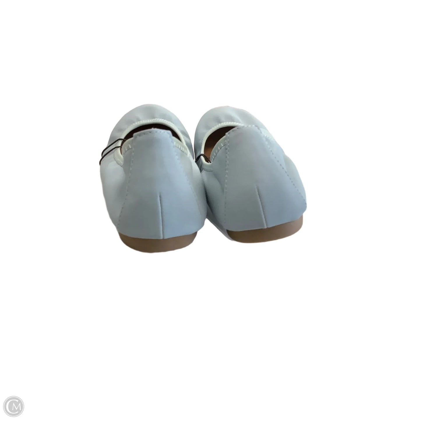 Shoes Flats By Falls Creek In Blue, Size: 6.5