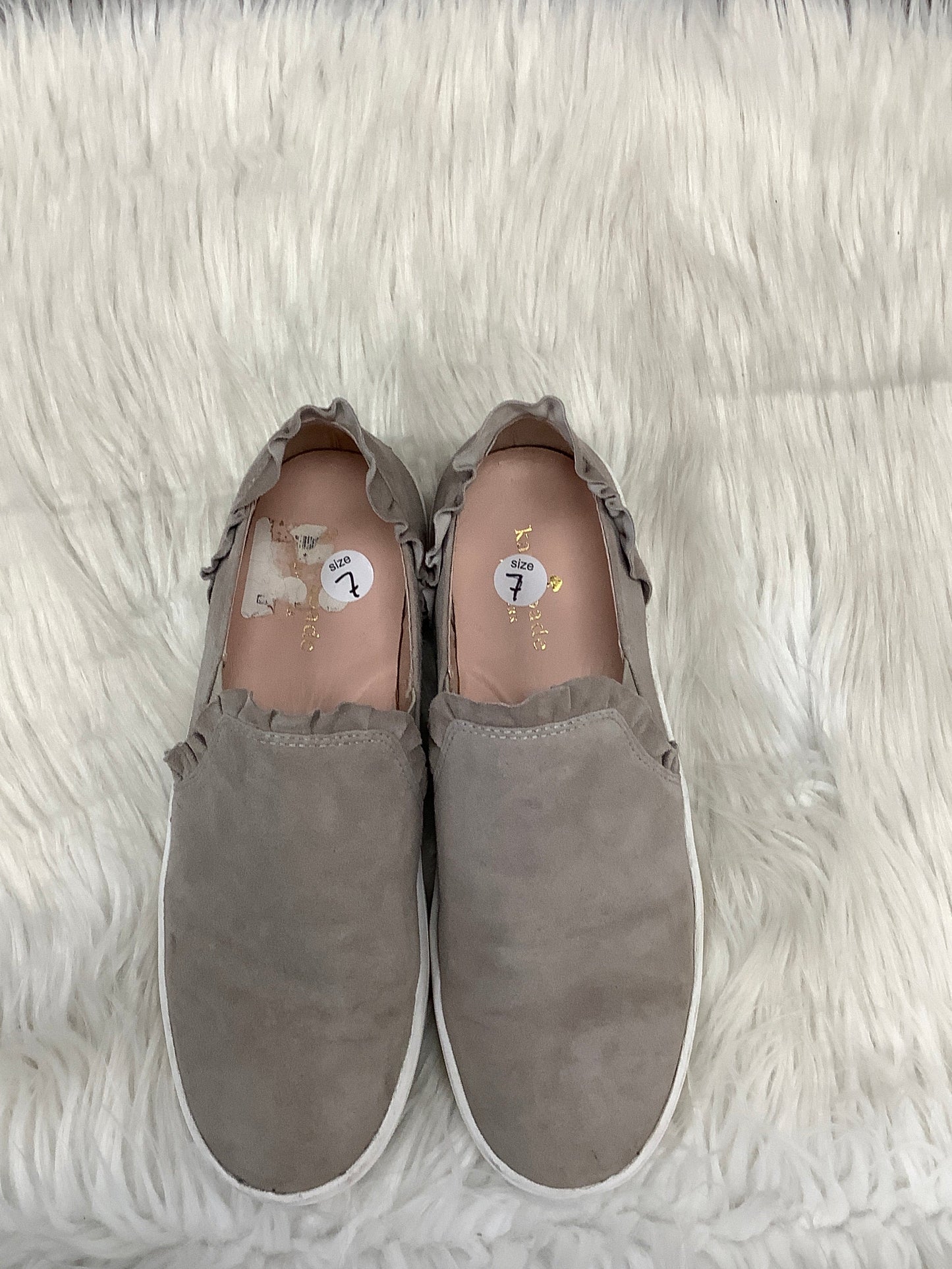 Shoes Designer By Kate Spade Size: 7