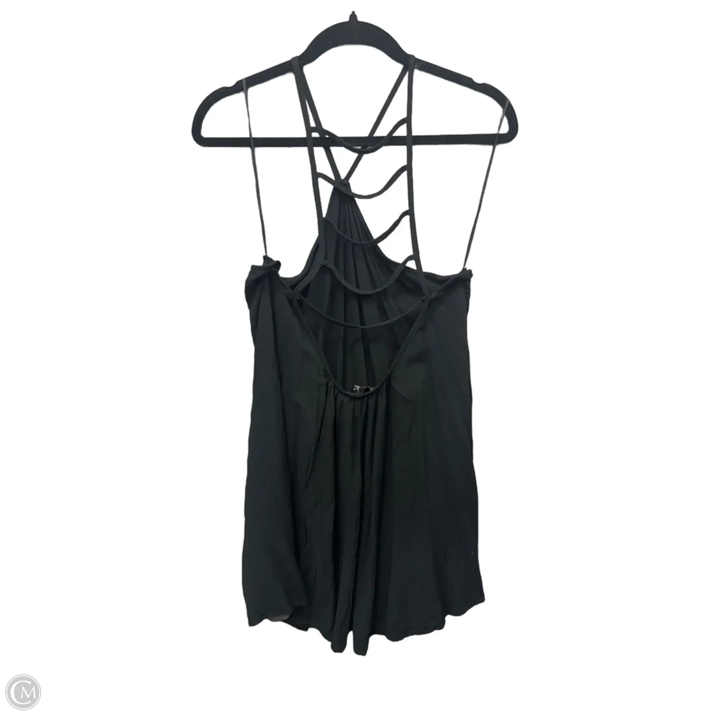 Dress Casual Short By Express In Black, Size: L