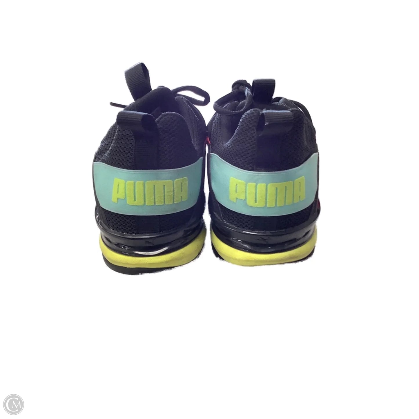 Shoes Athletic By Puma In Black, Size: 8.5