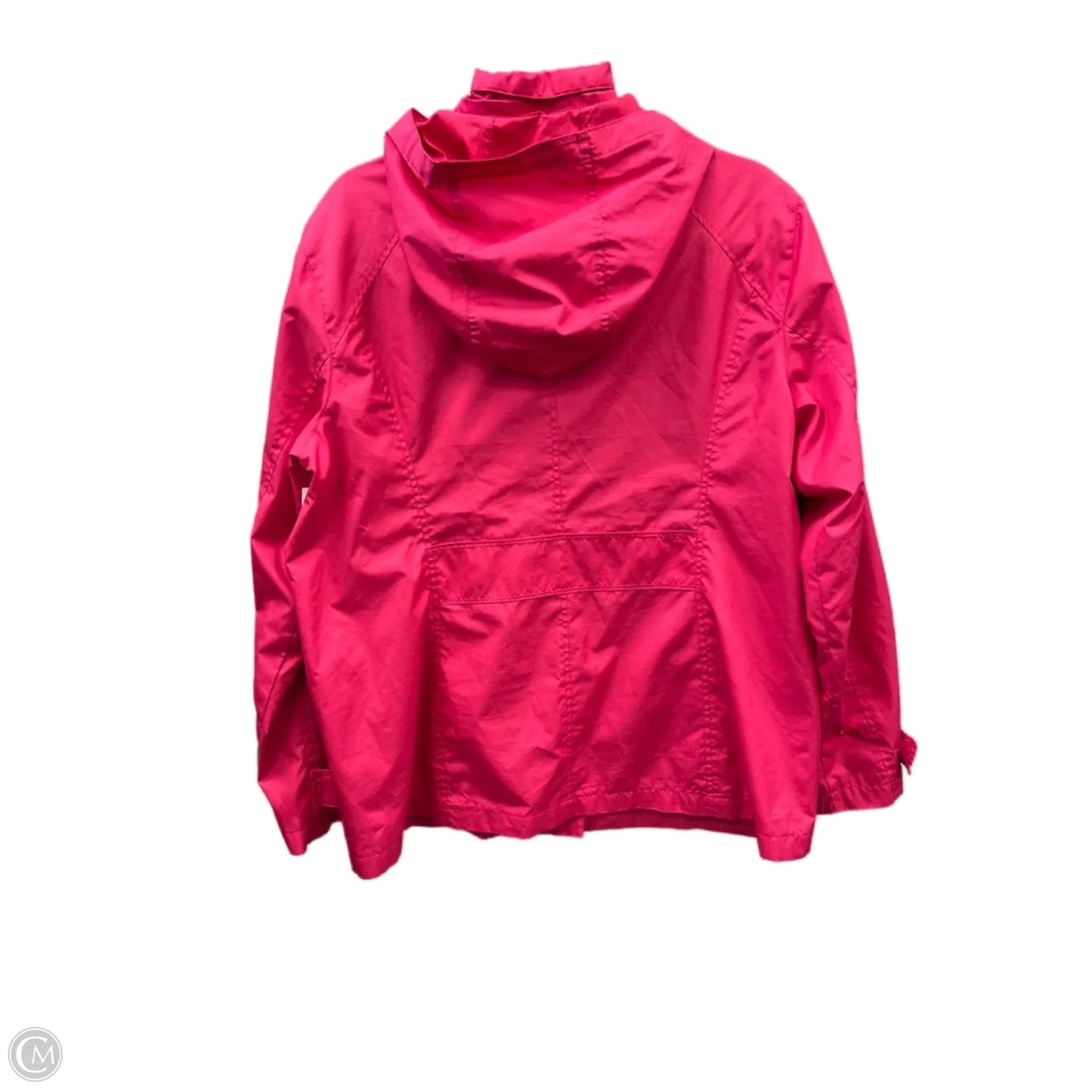 Jacket Other By Lands End In Pink, Size: L