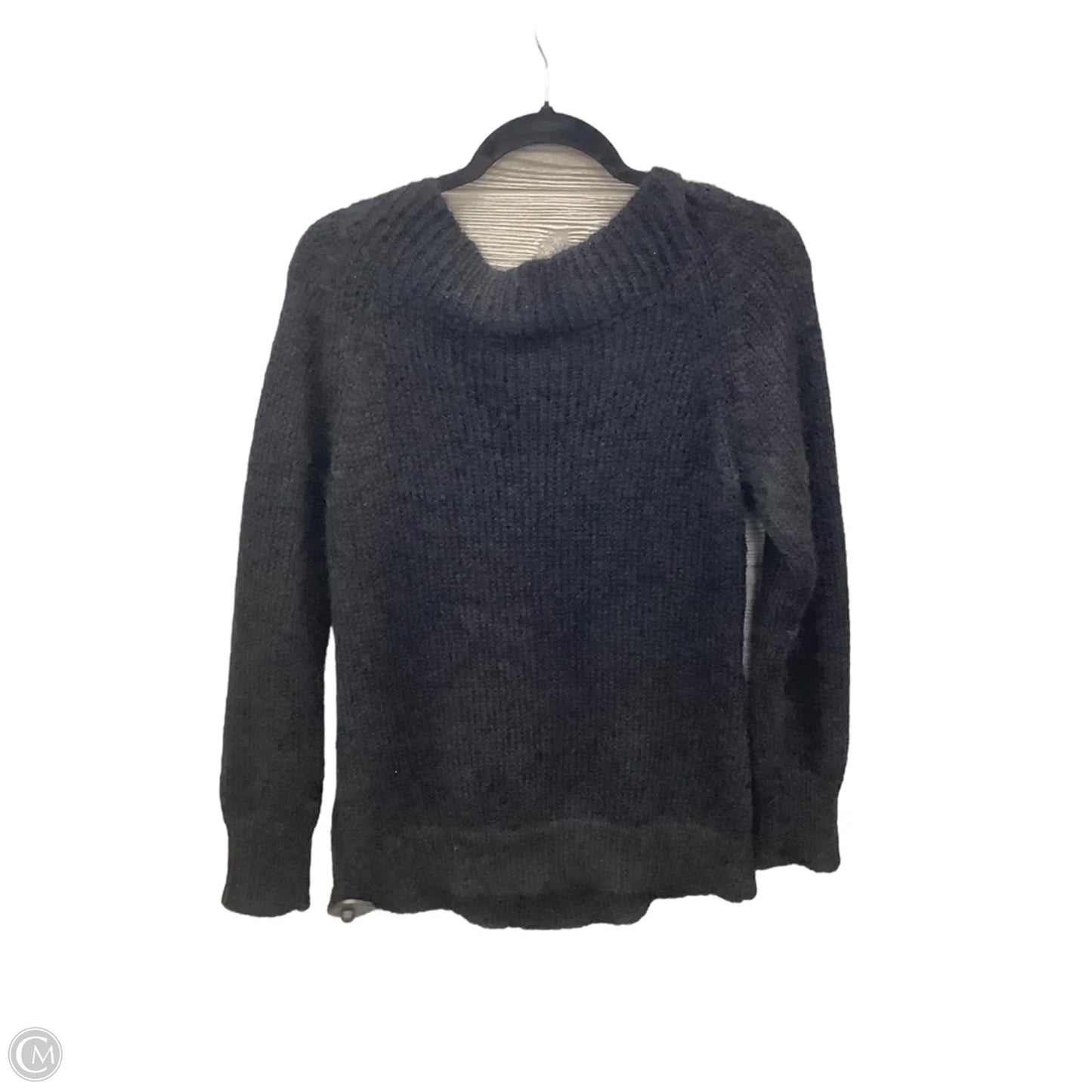 Sweater By Anne Klein In Black, Size: Xl