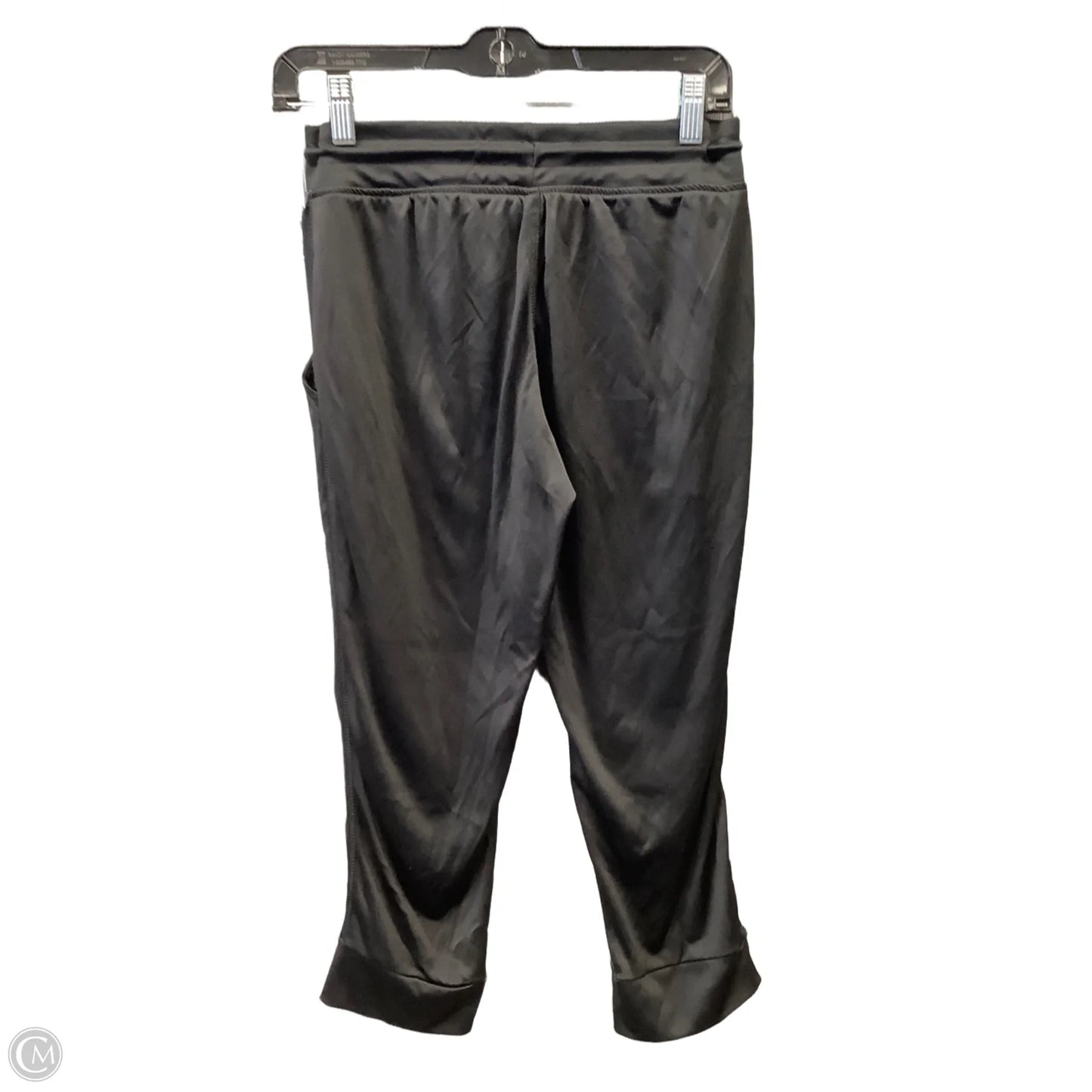 Athletic Capris By Under Armour In Black, Size: Xs