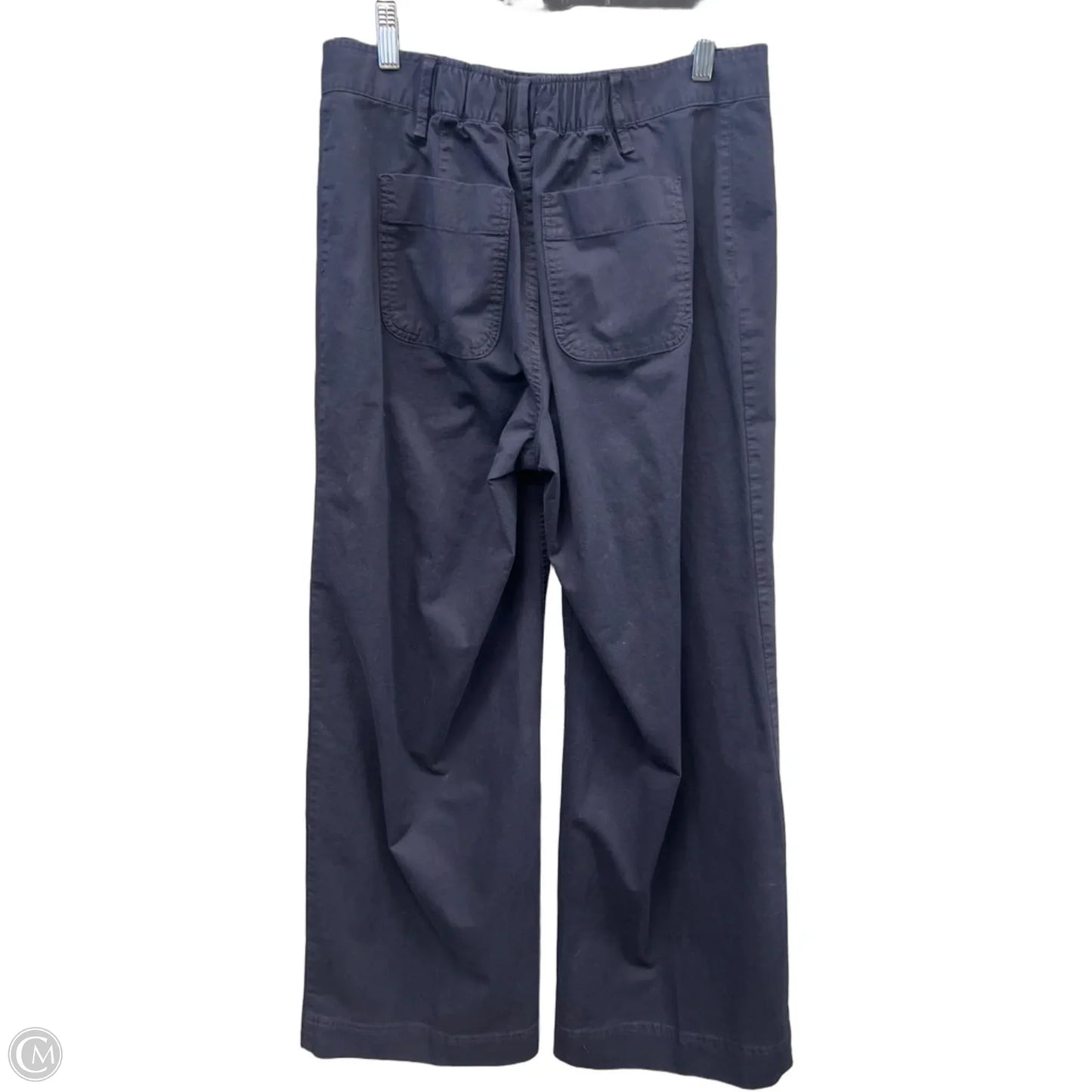 Pants Wide Leg By Free Assembly In Blue, Size: 8