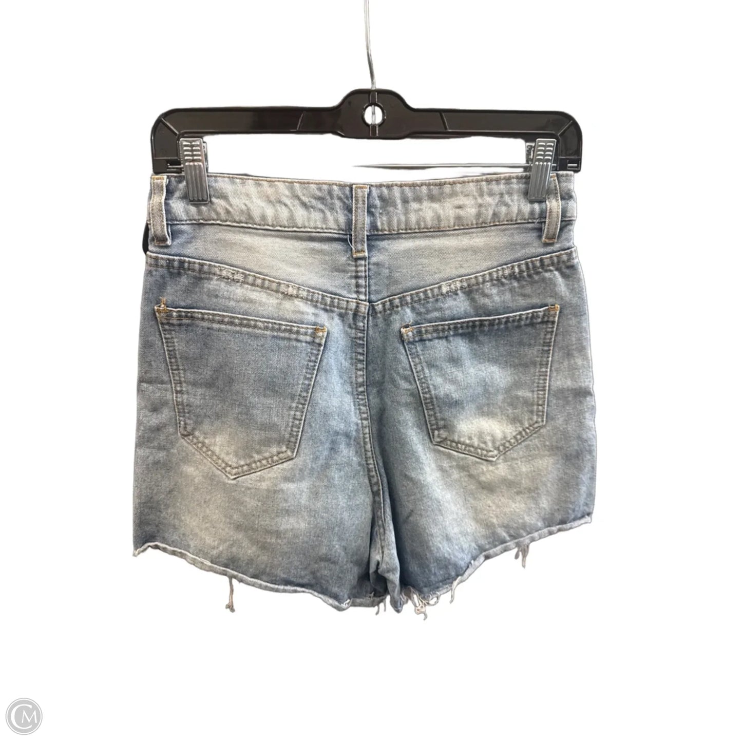 Shorts By Cotton On In Blue Denim, Size: 4