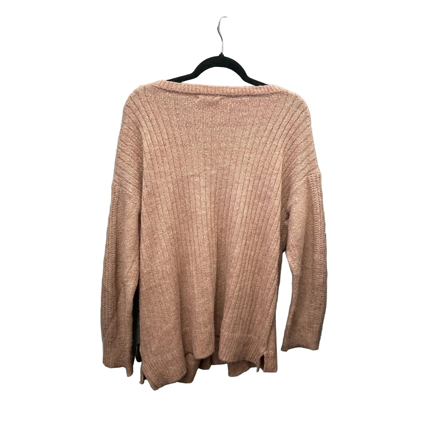 Sweater By Maurices In Pink, Size: Xl