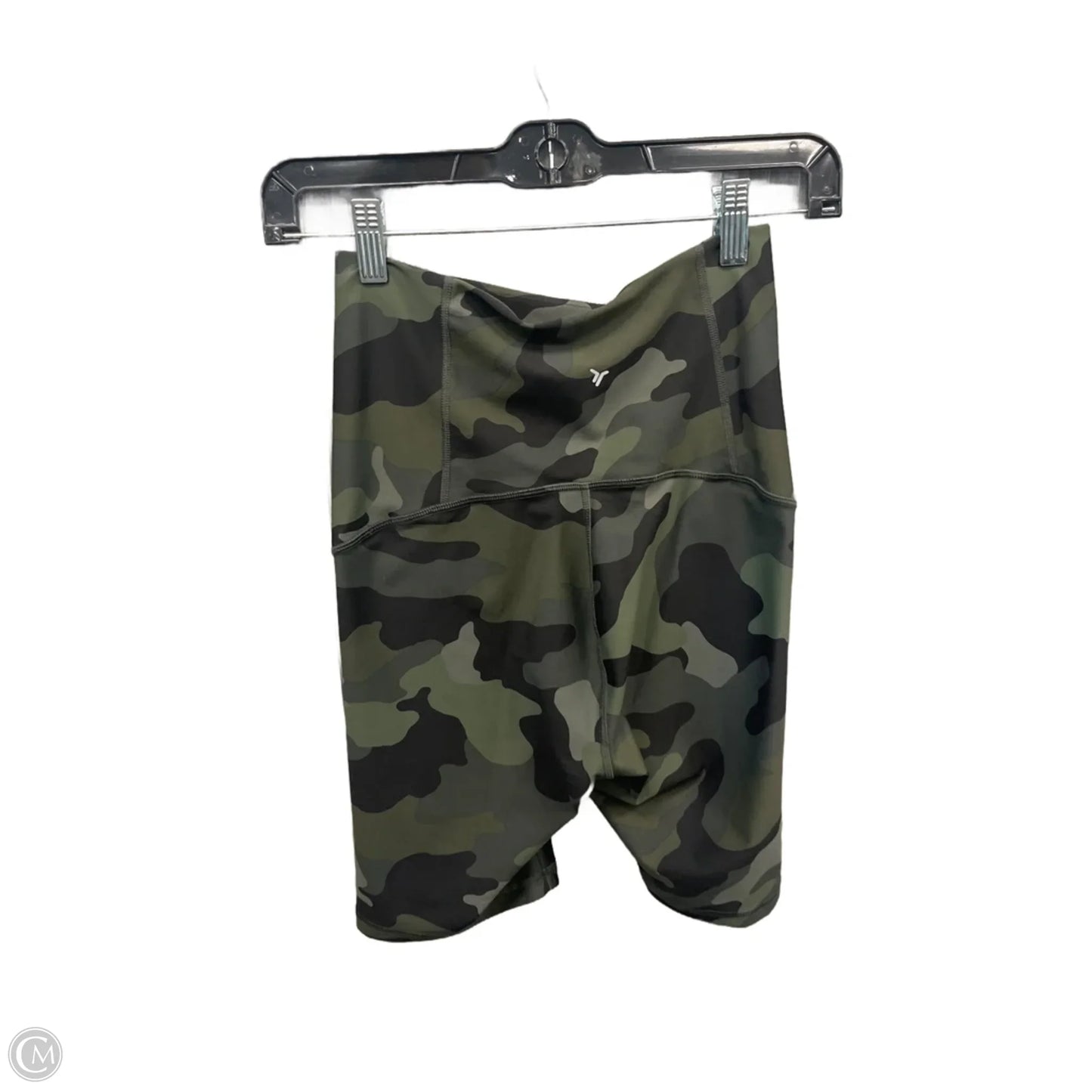 Athletic Shorts By Old Navy In Camouflage Print, Size: S