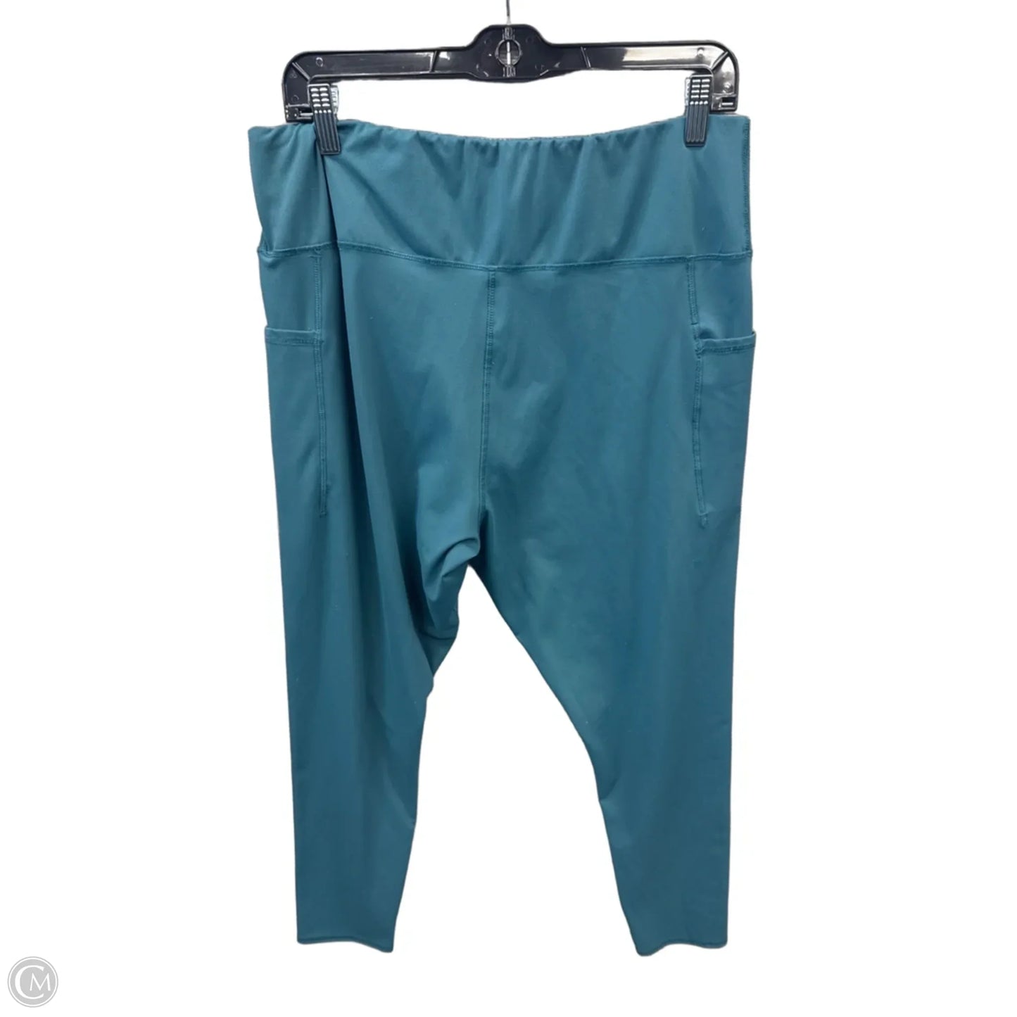 Pants Leggings By Maurices In Blue, Size: 14