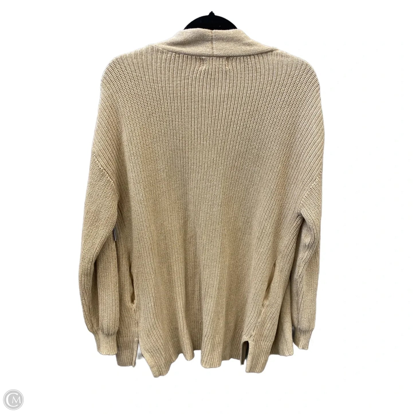Cardigan By Universal Thread In Beige, Size: S