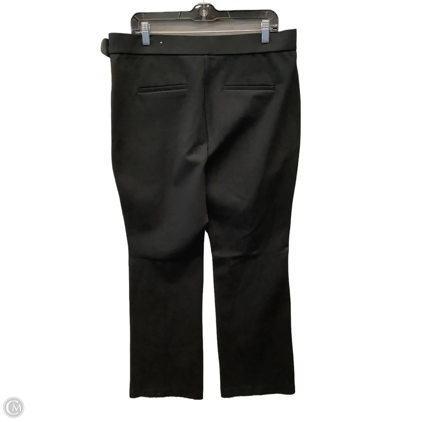 Pants Dress By Rafaella In Black, Size: 14