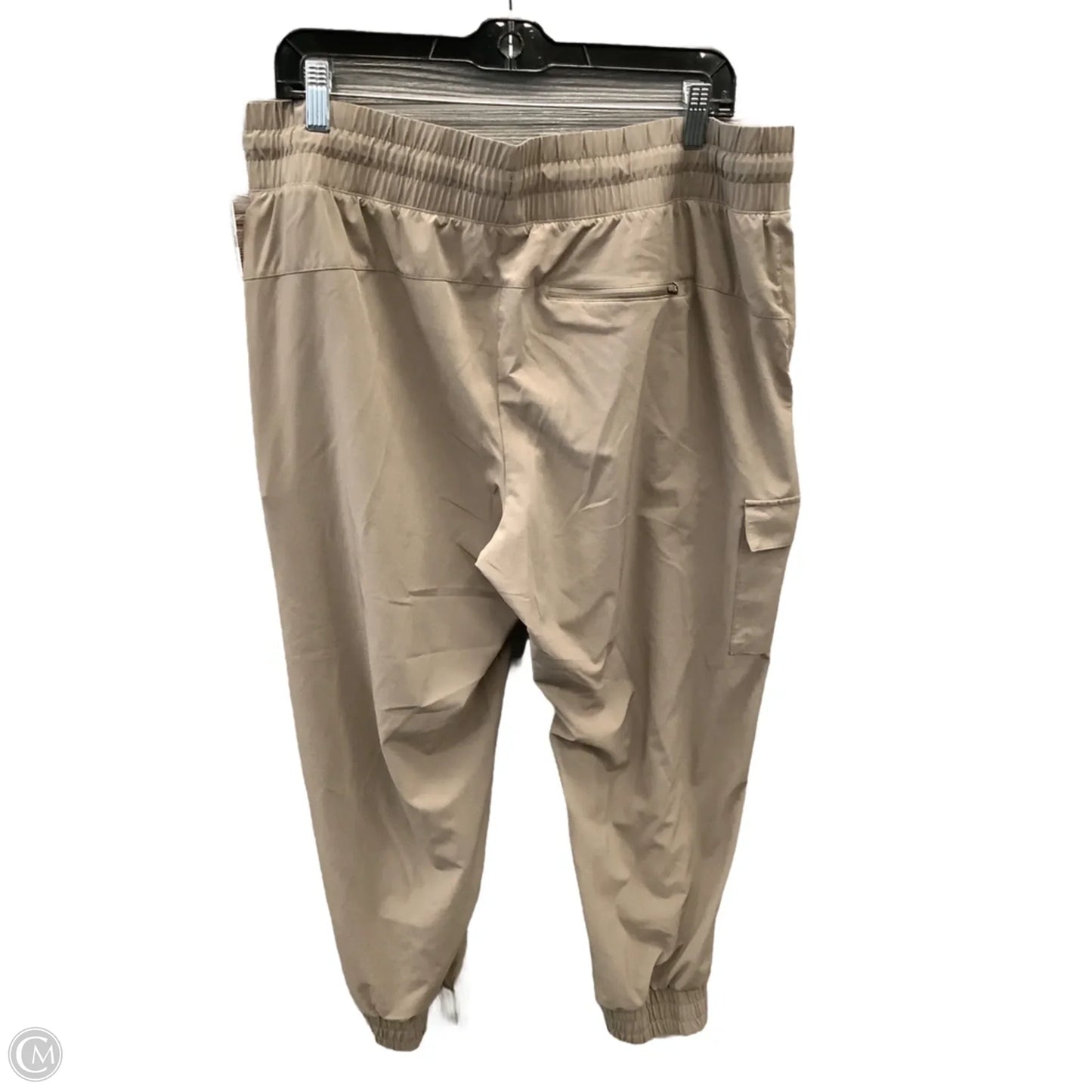 Athletic Pants By All In Motion In Brown, Size: Xl