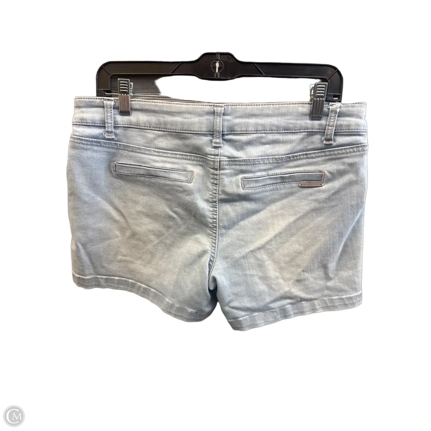 Shorts By Clothes Mentor In Blue Denim, Size: 6