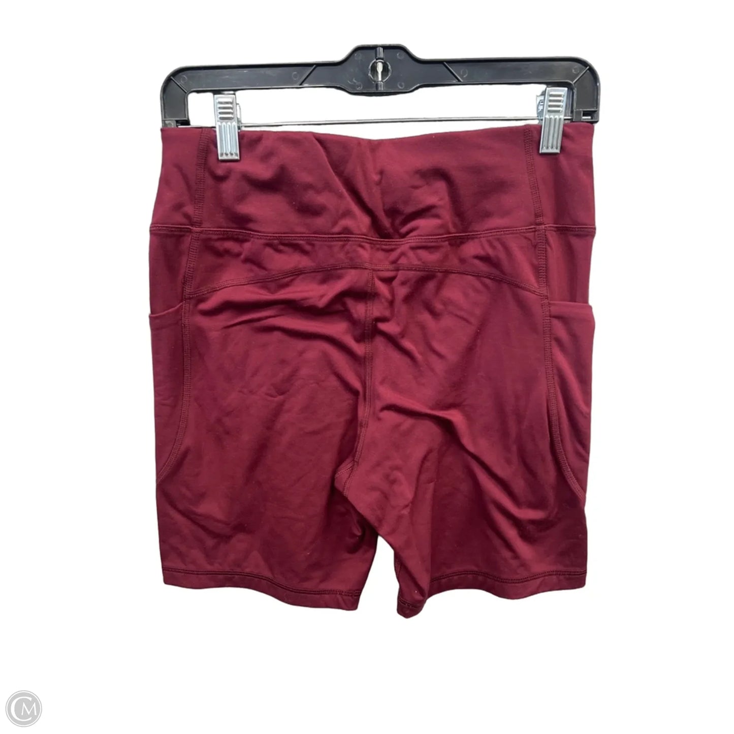 Athletic Shorts By Avia In Red, Size: L