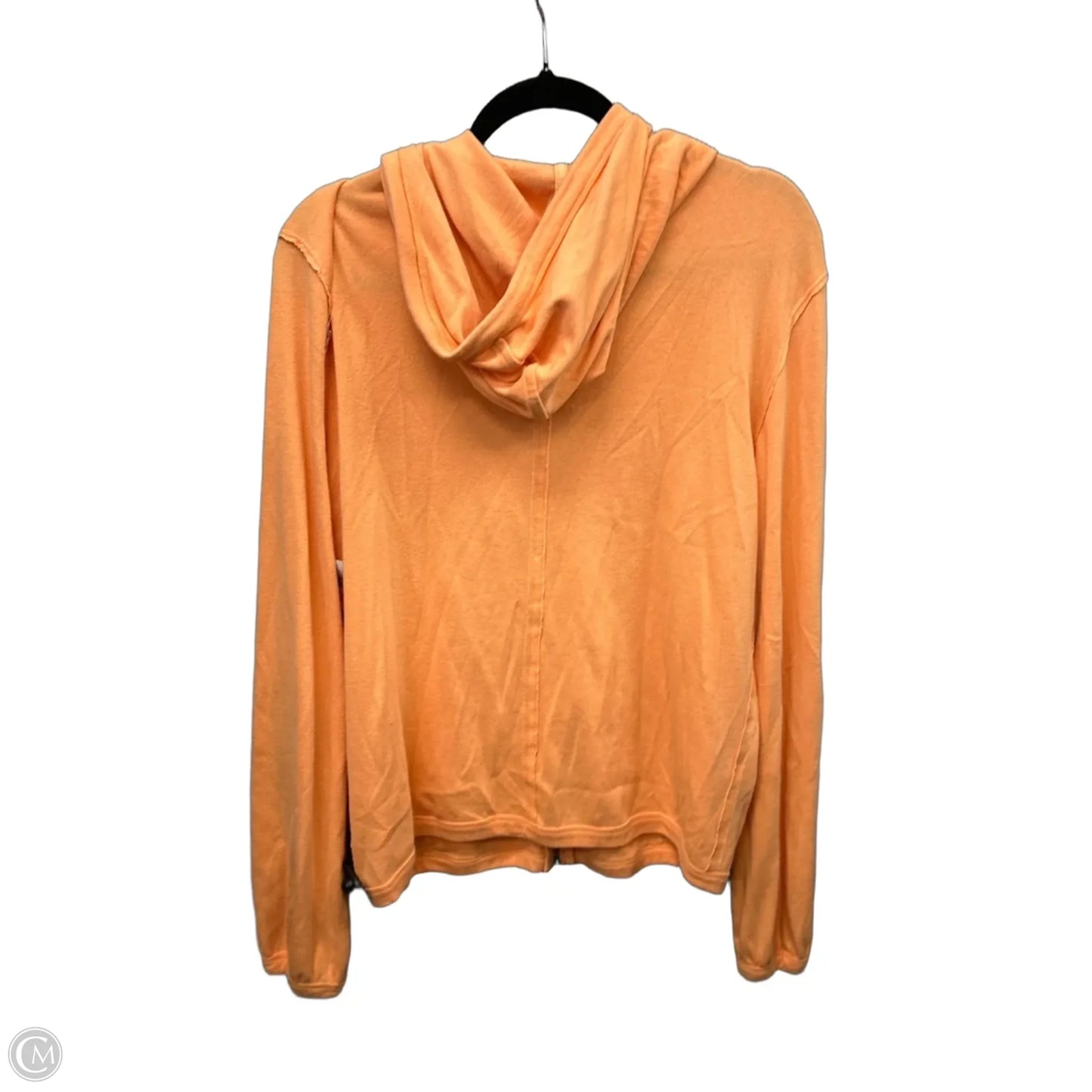 Sweatshirt Hoodie By Aerie In Orange, Size: Xl