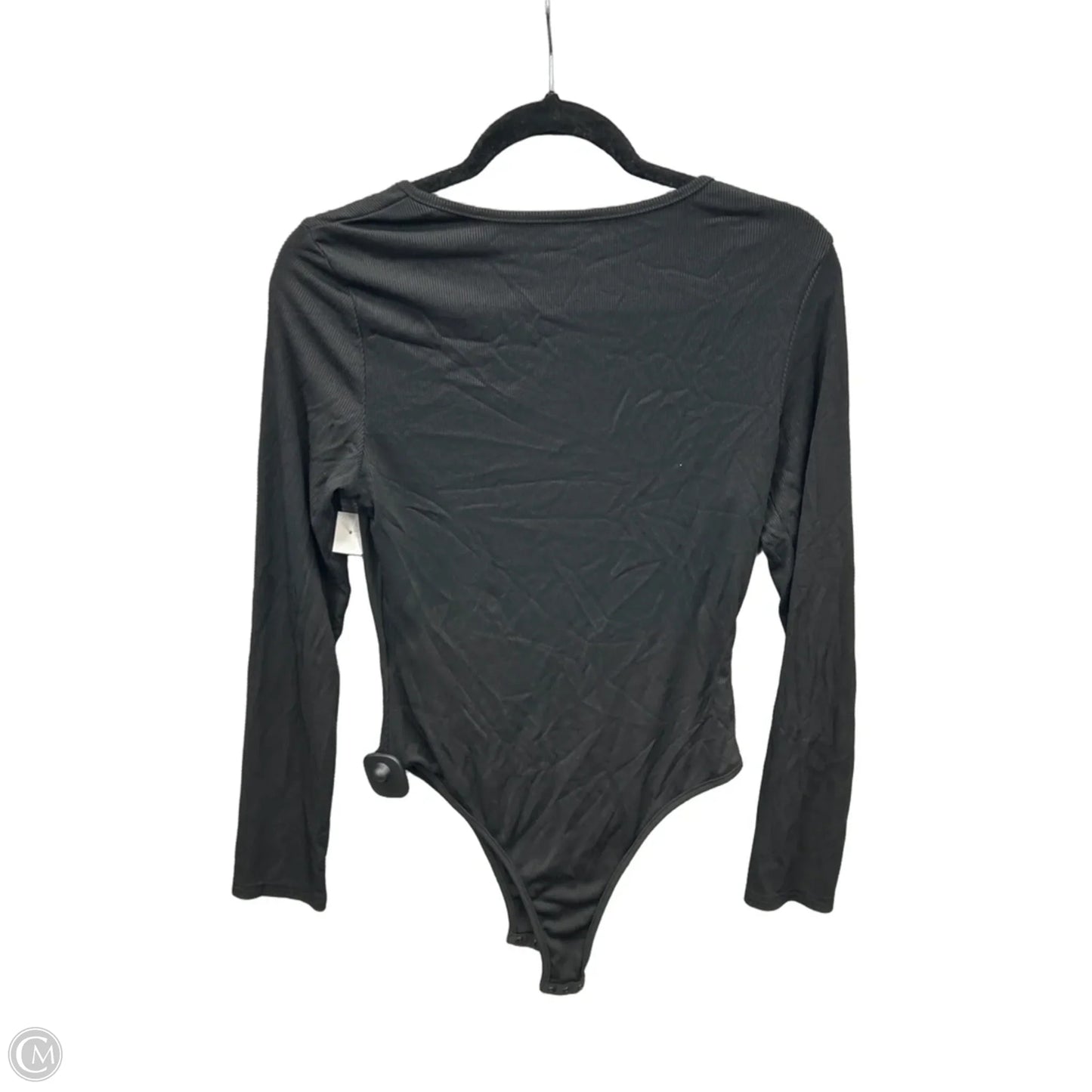 Bodysuit By Shein In Black, Size: L