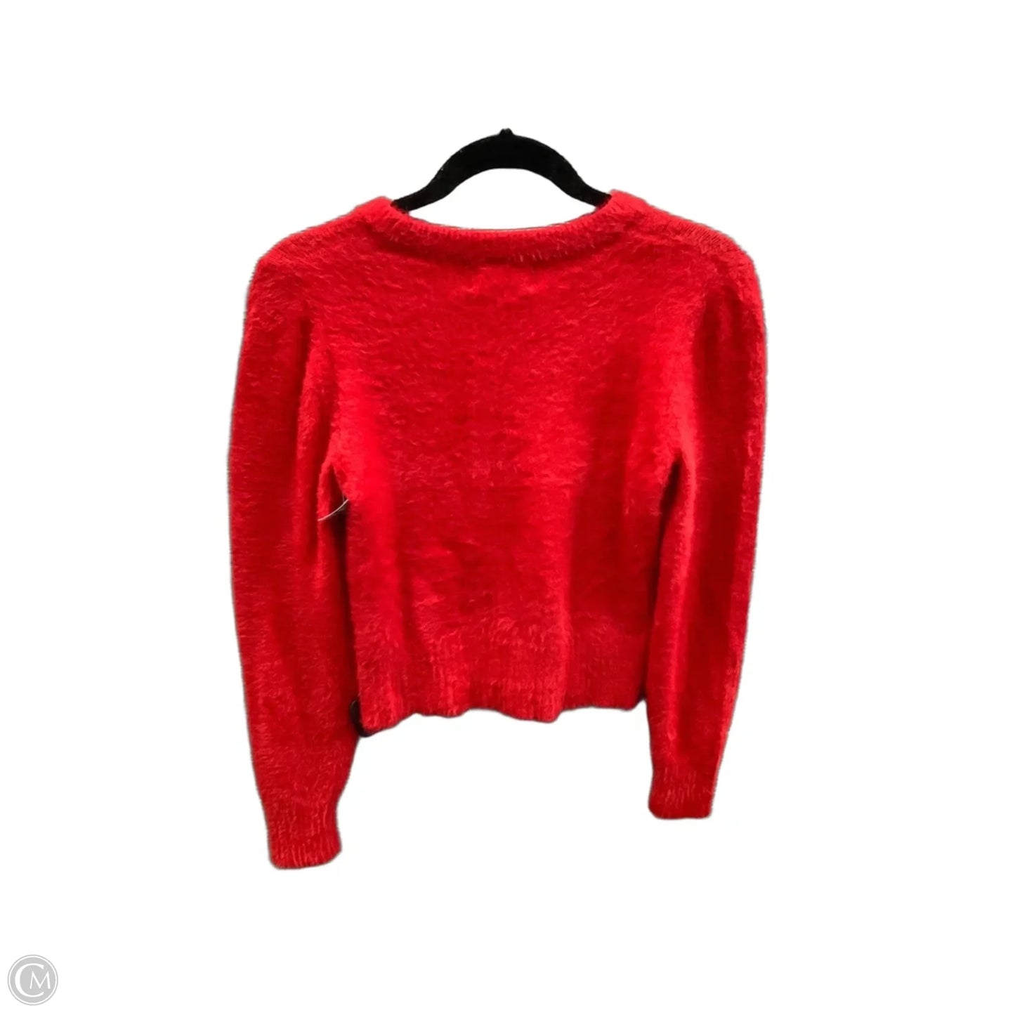 Sweater By Old Navy In Red, Size: S