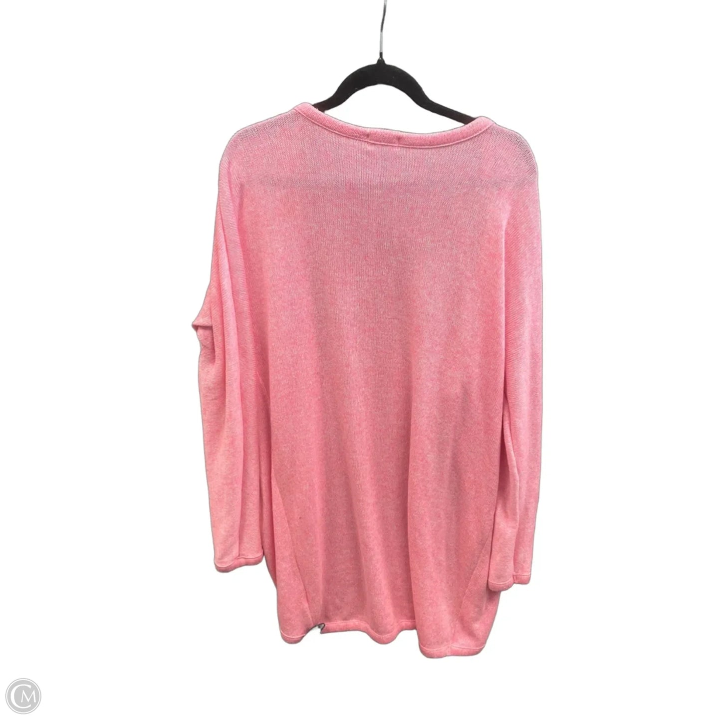 Cardigan By Old Navy In Pink, Size: Xxl