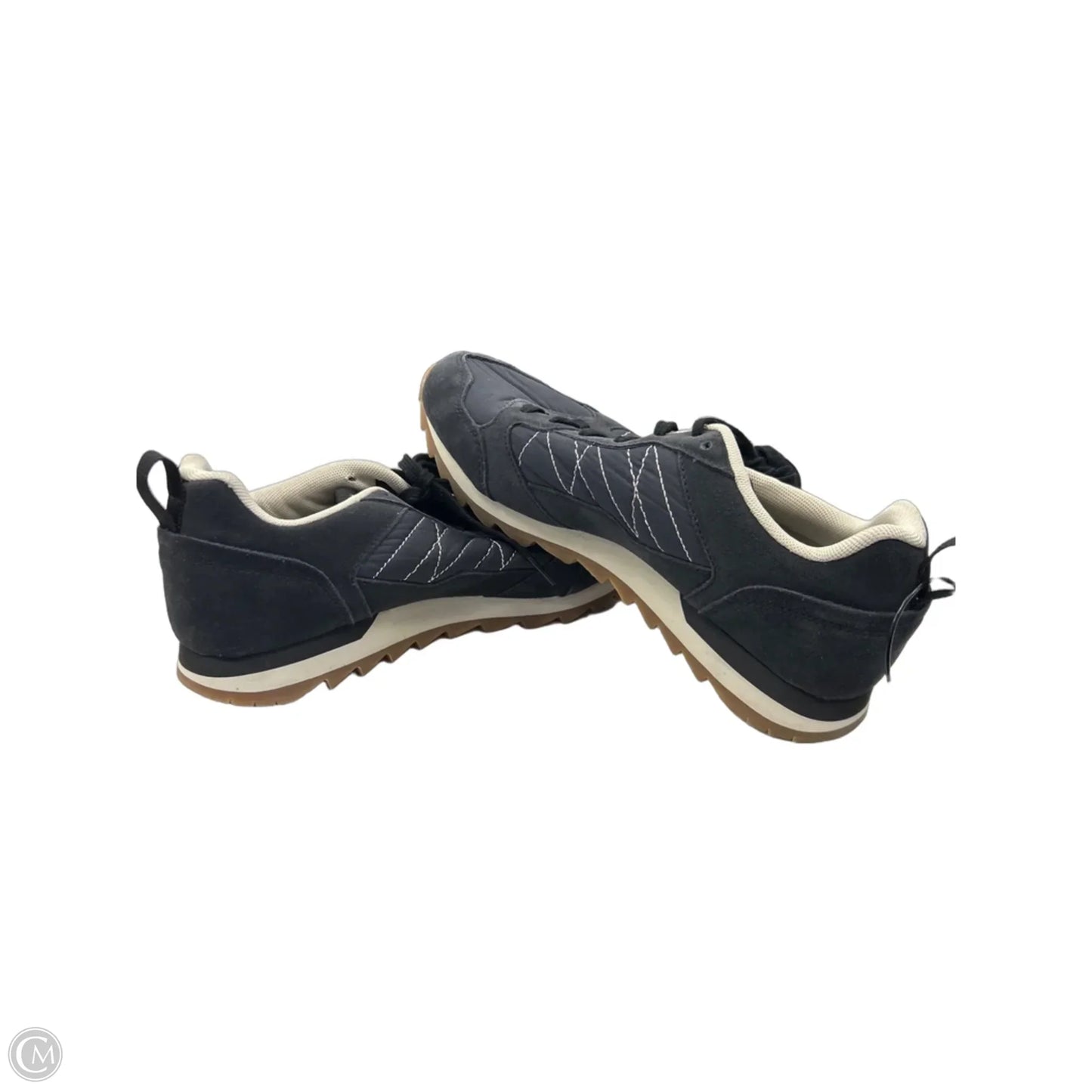 Shoes Athletic By Merrell In Black, Size: 9.5
