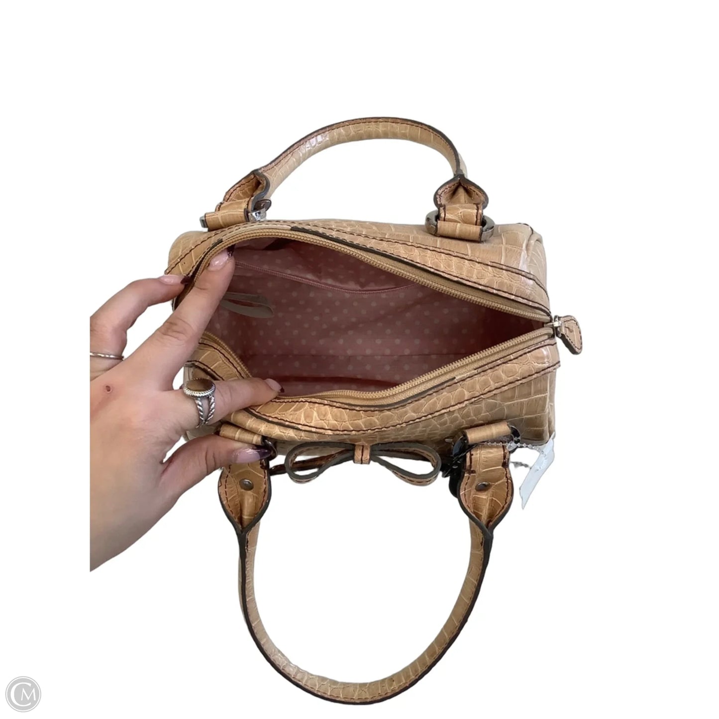 Handbag By Clothes Mentor, Size: Small