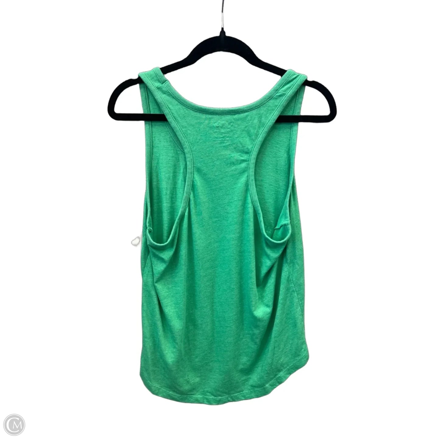 Top Sleeveless By Clothes Mentor In Green, Size: Xl