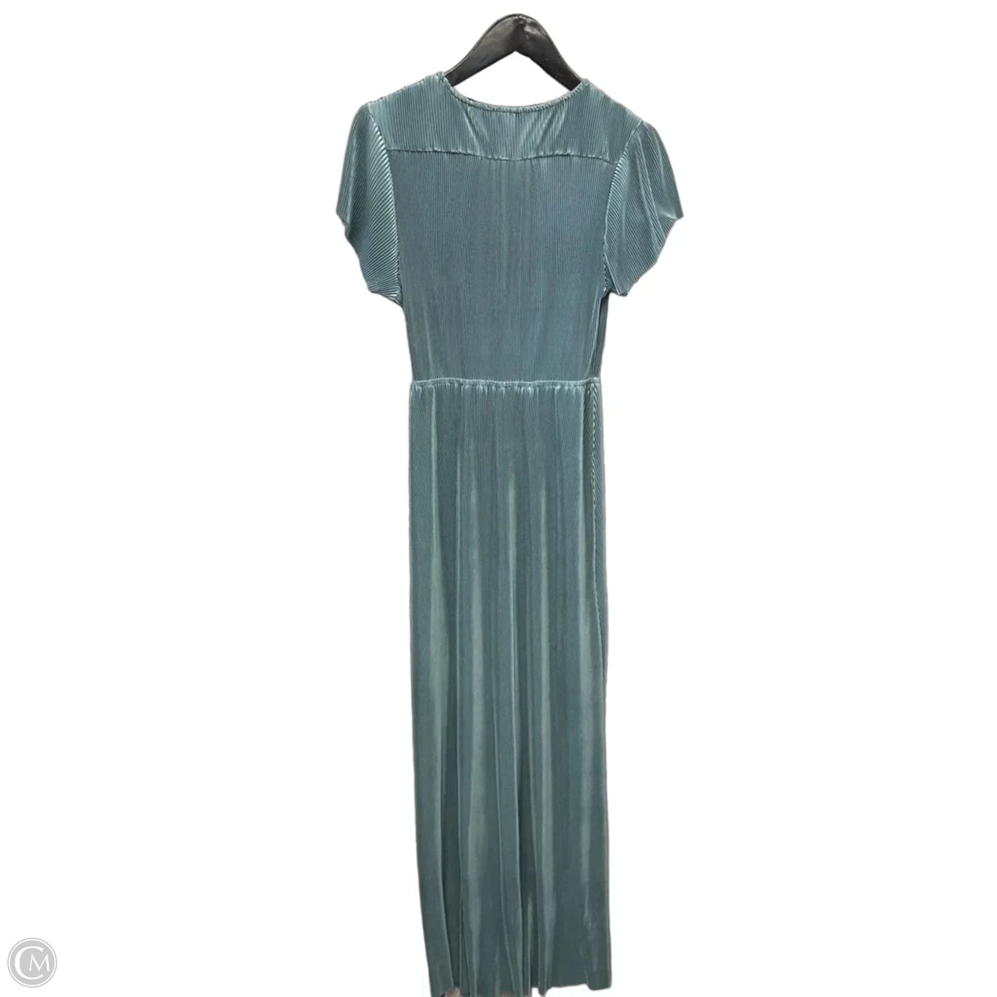 Dress Casual Maxi By Baltic Born In Green, Size: S