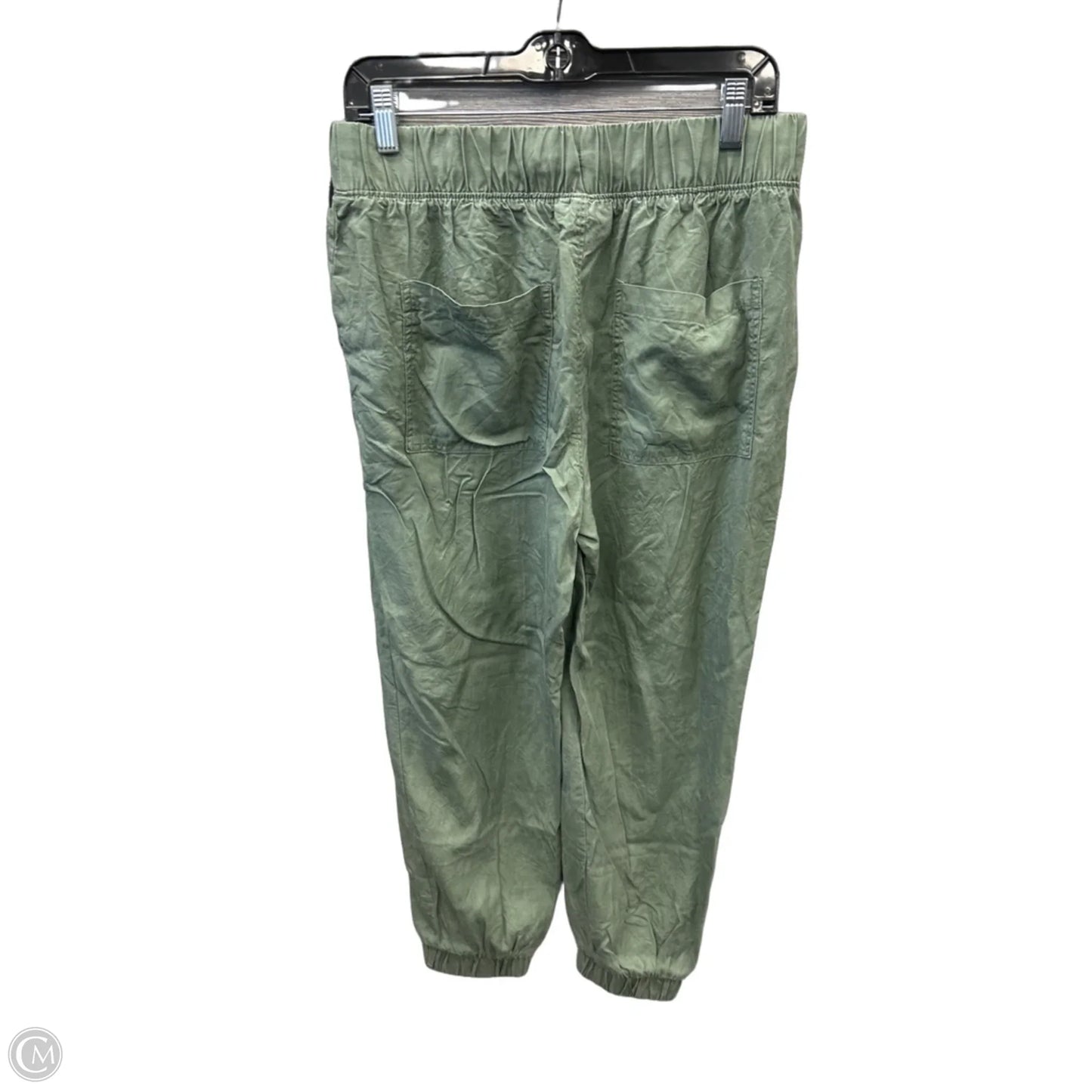Pants Cargo & Utility By Universal Thread In Green, Size: M