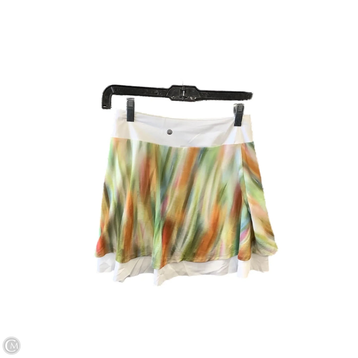 Athletic Skirt By Calia In Multi-colored, Size: Xs