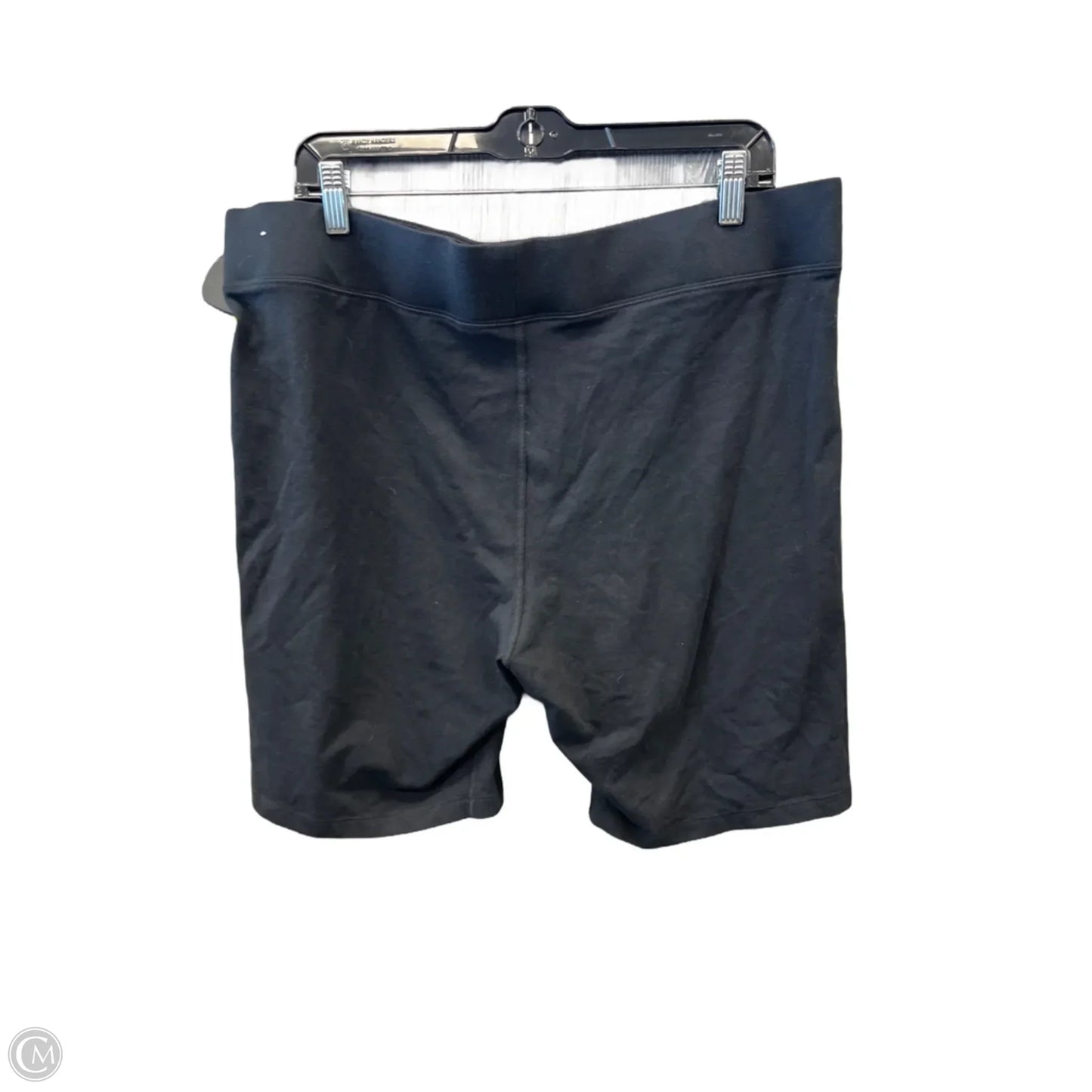 Athletic Shorts By Nike In Black, Size: 2x