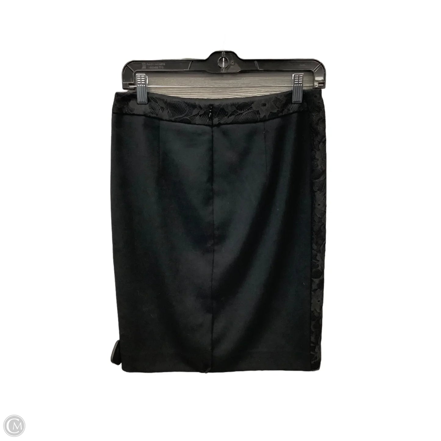 Skirt Midi By Limited In Black, Size: 4