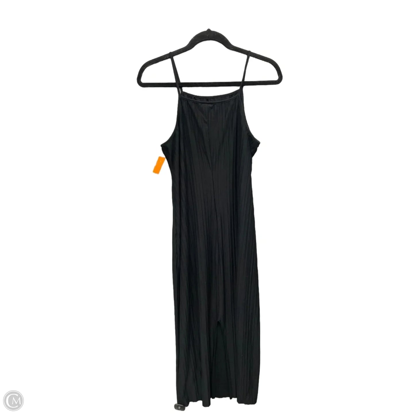 Dress Casual Maxi By A New Day In Black, Size: M