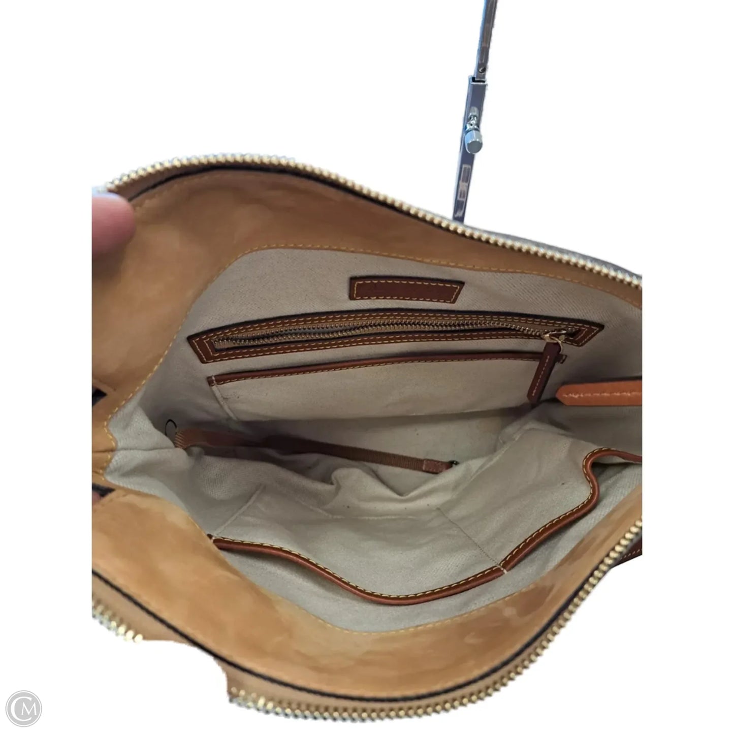 Handbag Designer By Dooney And Bourke, Size: Large