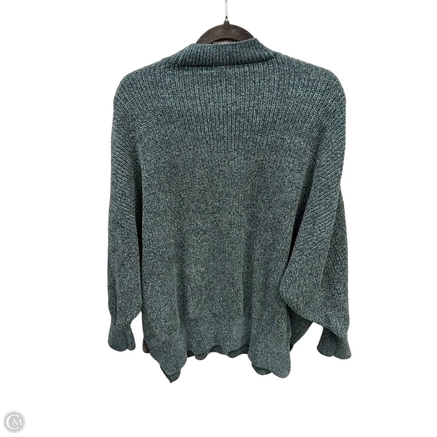 Sweater By Pink In Green, Size: Sp