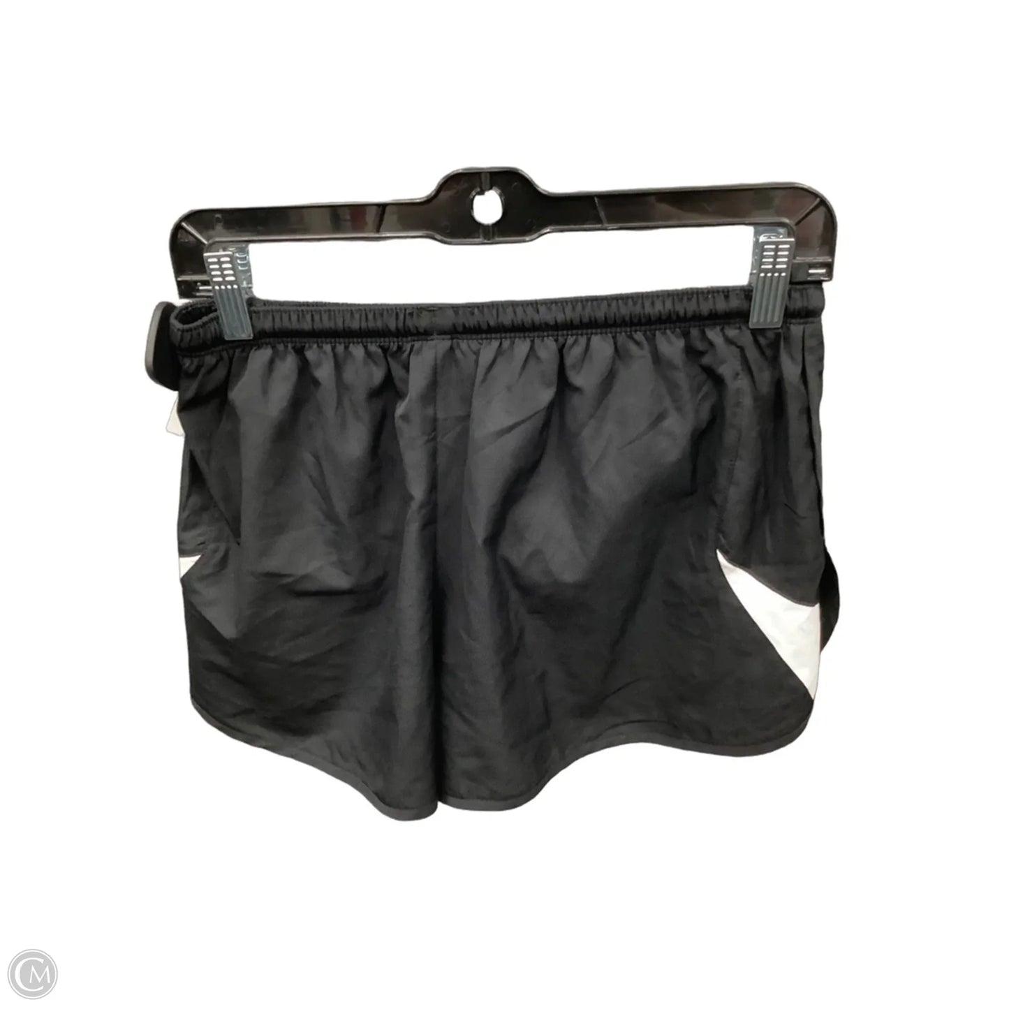 Athletic Shorts By Brooks In Black, Size: S