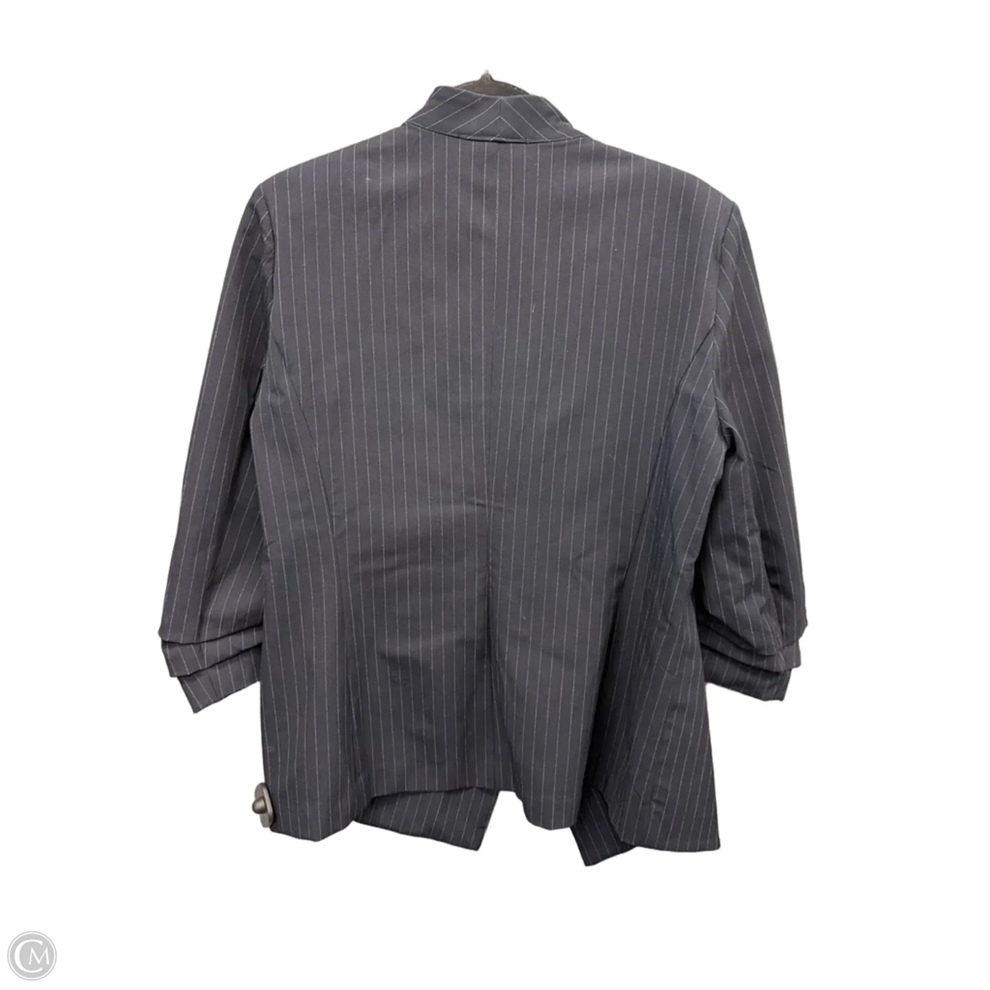 Blazer By Rachel Zoe In Navy, Size: L