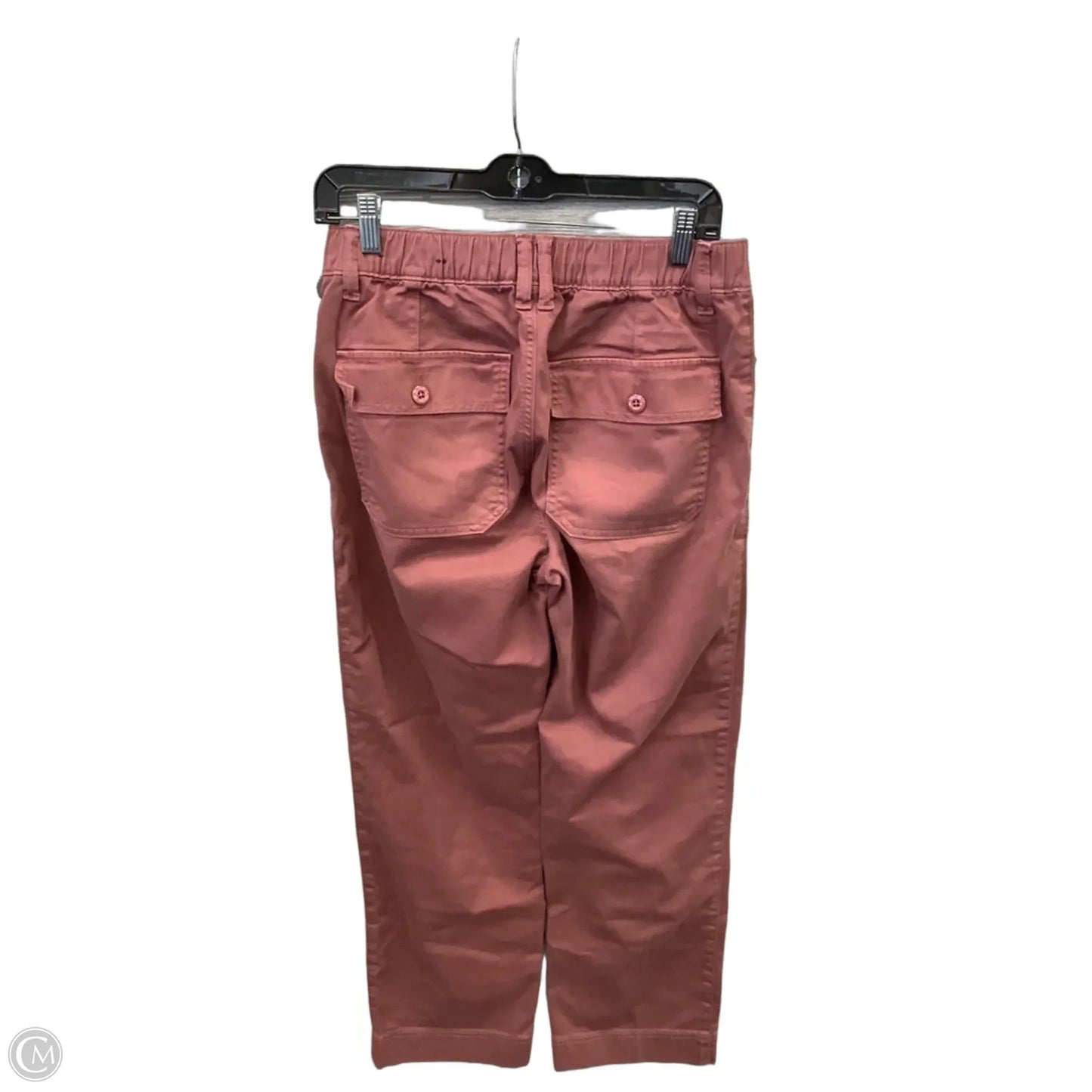 Pants Cargo & Utility By American Eagle In Red, Size: 2