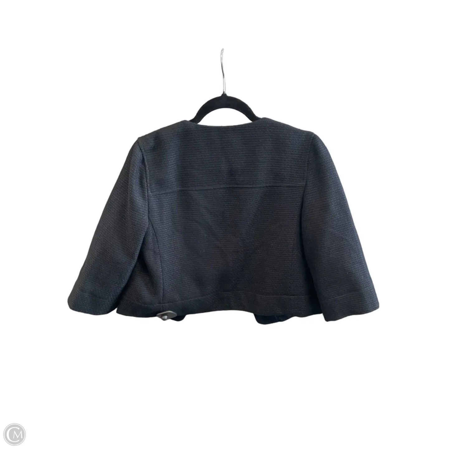 Blazer By Apt 9 In Black, Size: S