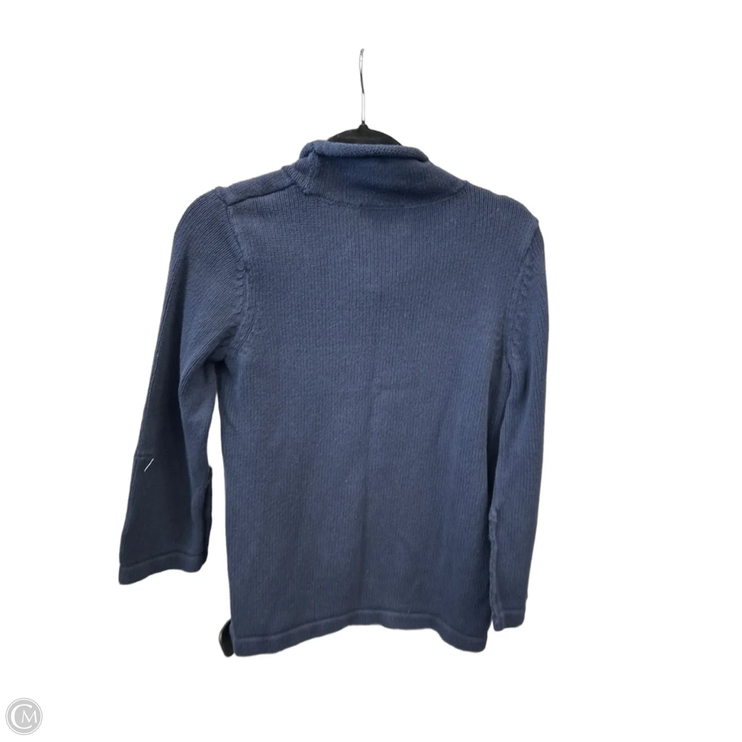 Sweater By Christopher And Banks In Navy, Size: S