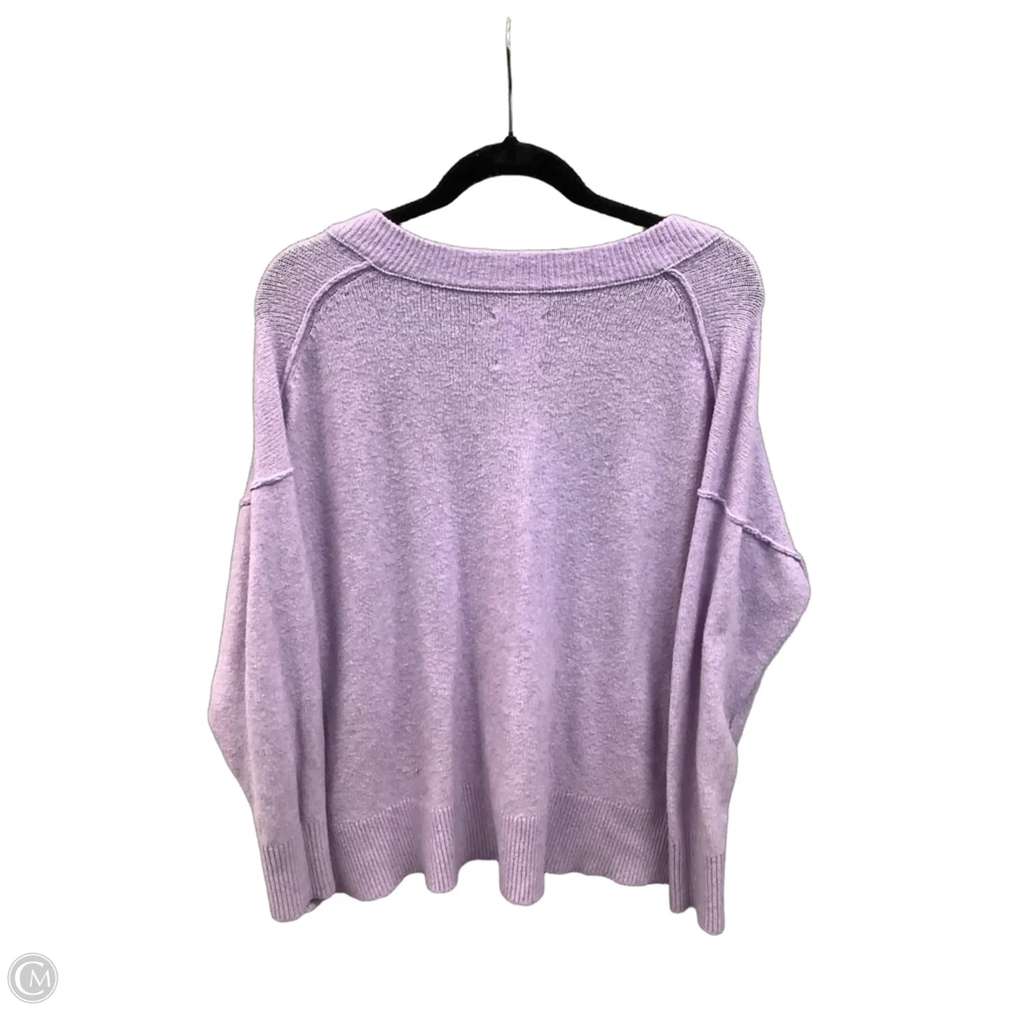 Sweater By Aerie In Purple, Size: Sp