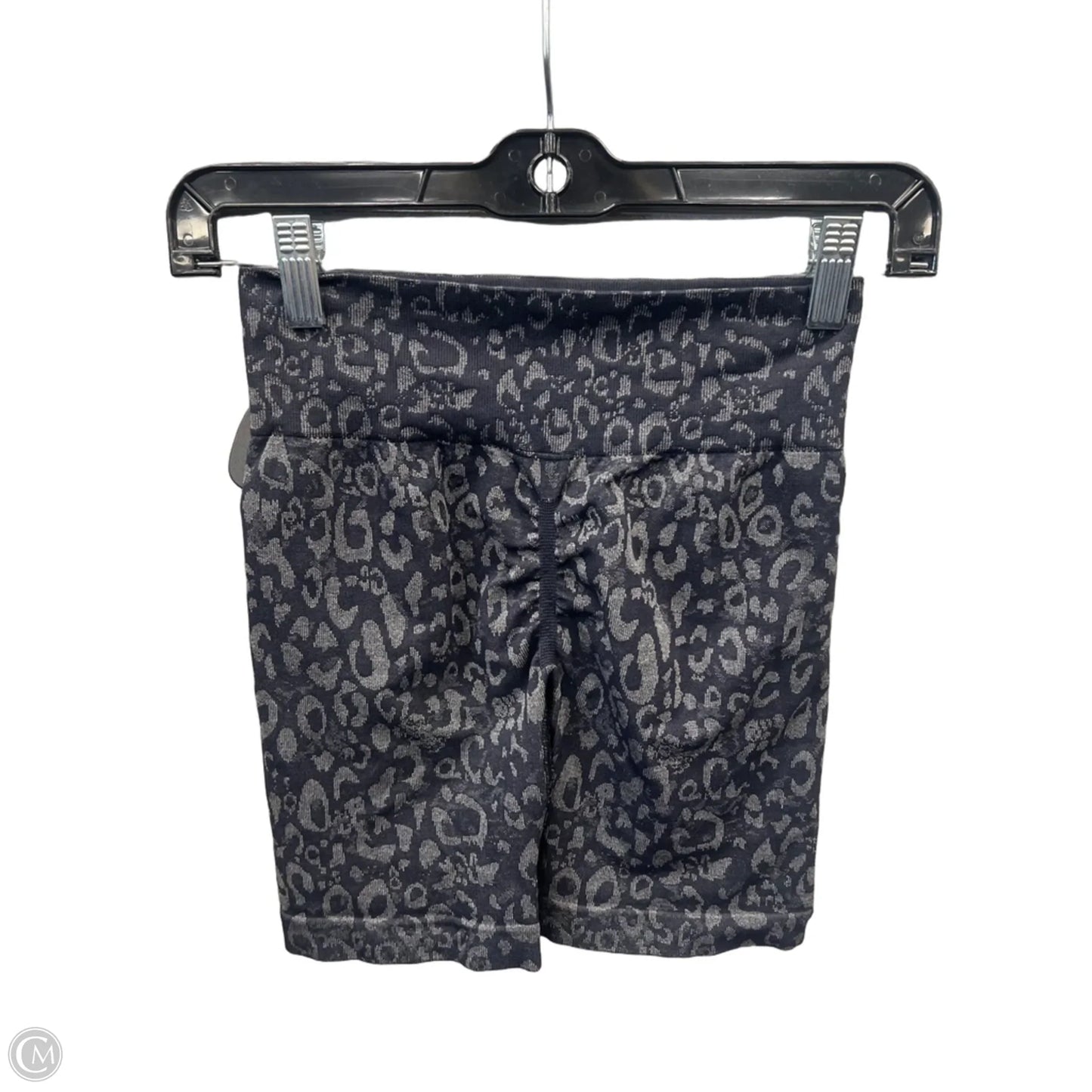Athletic Shorts By Clothes Mentor In Black, Size: S