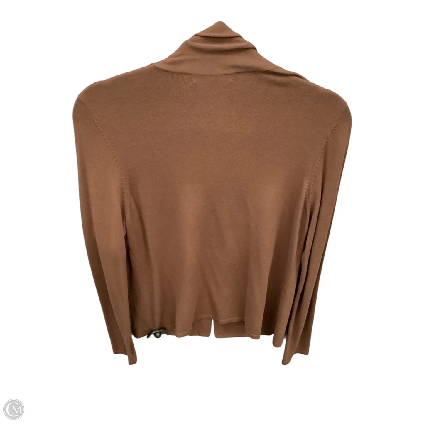 Cardigan By International Concepts In Brown, Size: S
