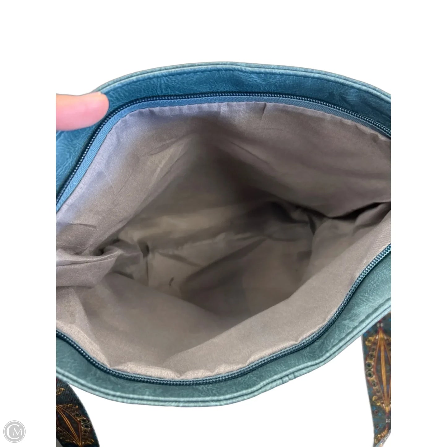 Crossbody By Clothes Mentor, Size: Medium