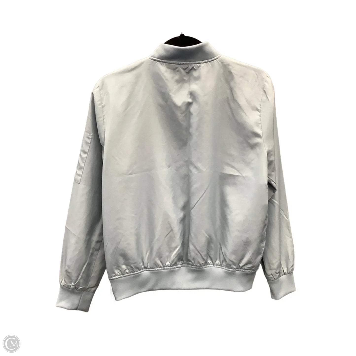 Jacket Other By Clothes Mentor In Blue, Size: M