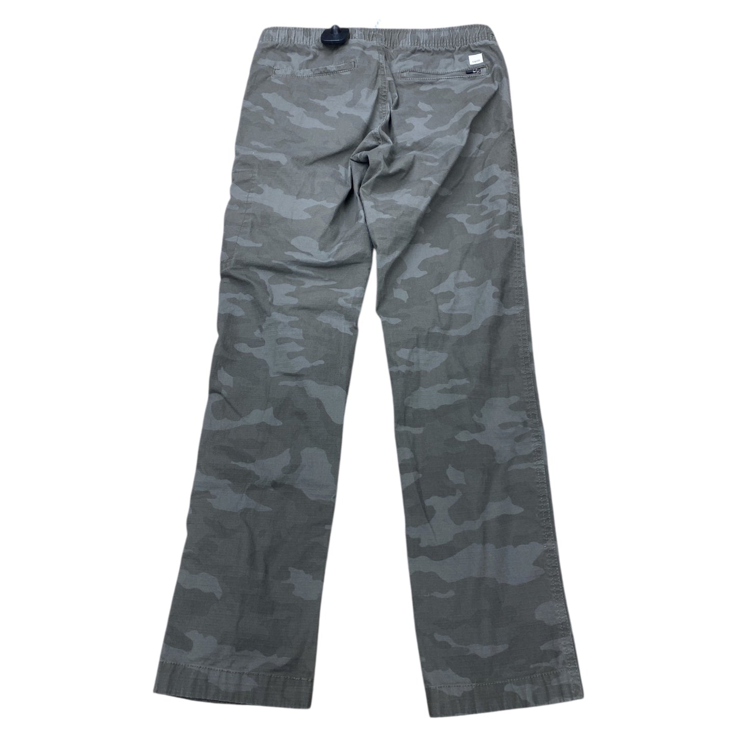 Athletic Pants By Vuori In Camouflage Print, Size:S
