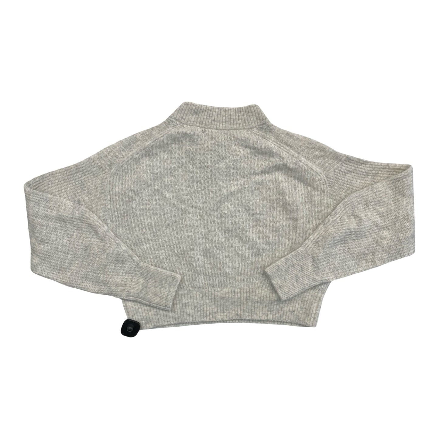 Sweater By Everlane In Grey, Size:M
