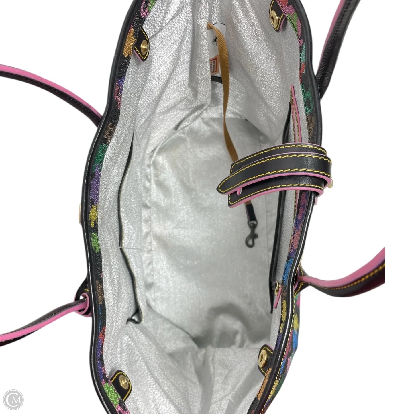 Tote Designer By Dooney And Bourke, Size: Large