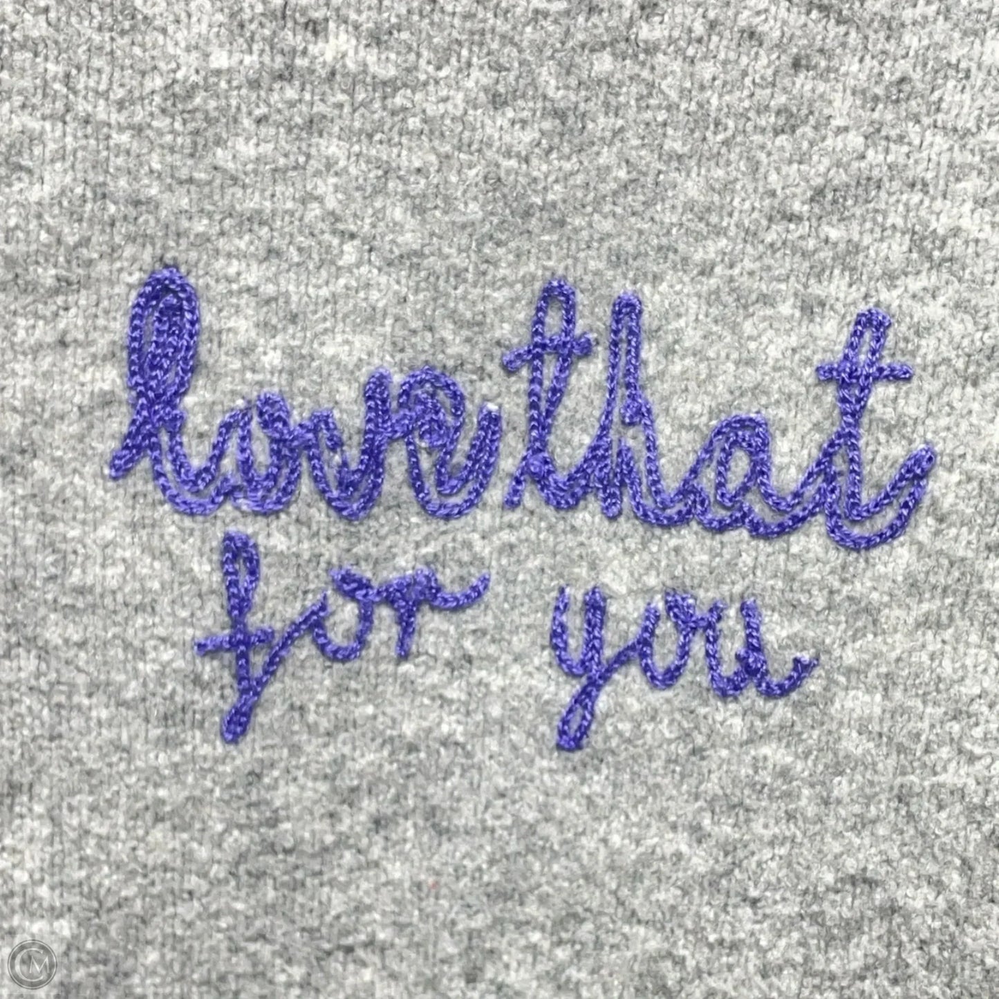 Sweater By A New Day In Grey, Size: M