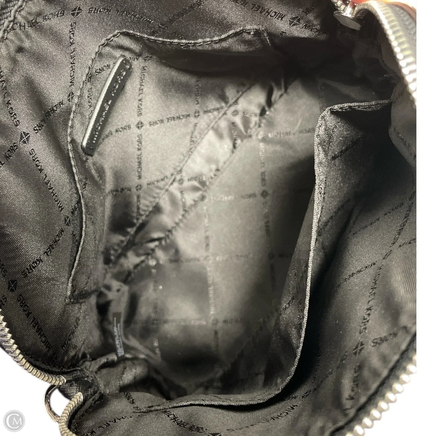 Crossbody Designer By Michael Kors, Size: Small