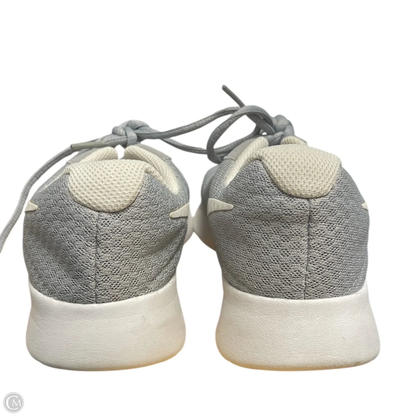 Shoes Athletic By Nike In Grey, Size: 6.5