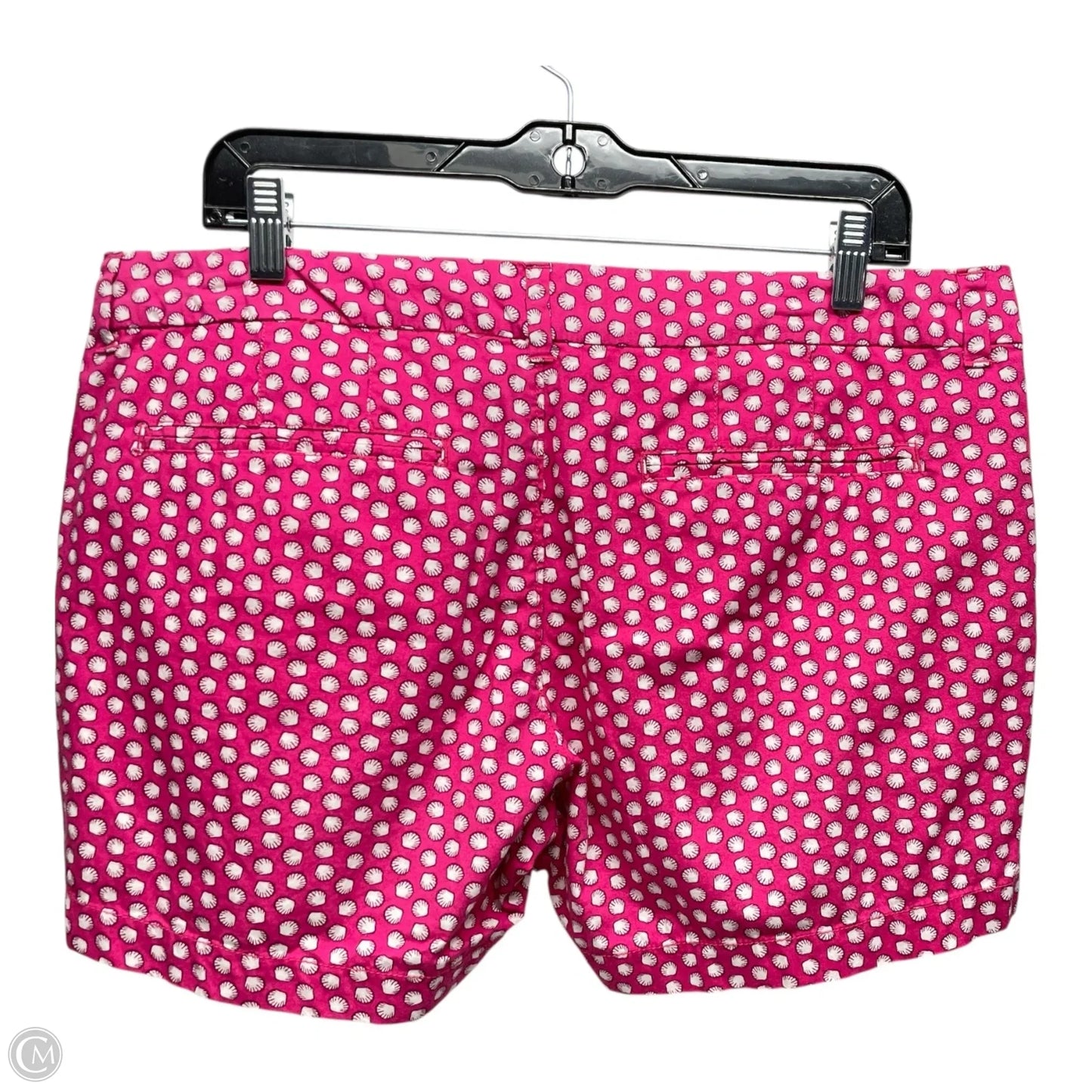 Shorts By Old Navy In Pink & White, Size: 12