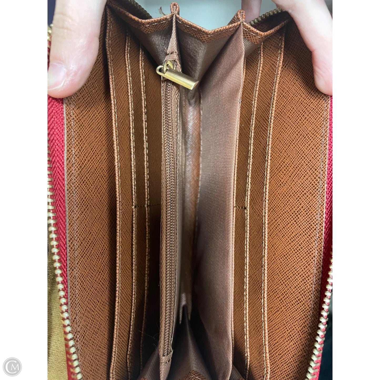Wallet By Clothes Mentor, Size: Large